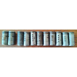 RECALIBREUR GRAISSEUR RCBS ET OU LYMAN; VENTE SUITE ARRET TIR