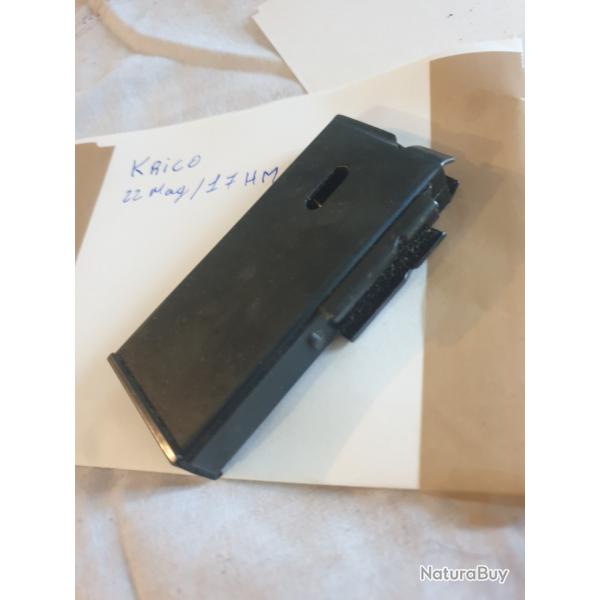 Chargeur Krico 22mag 17 hmr