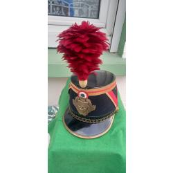shako de la garde républicaine