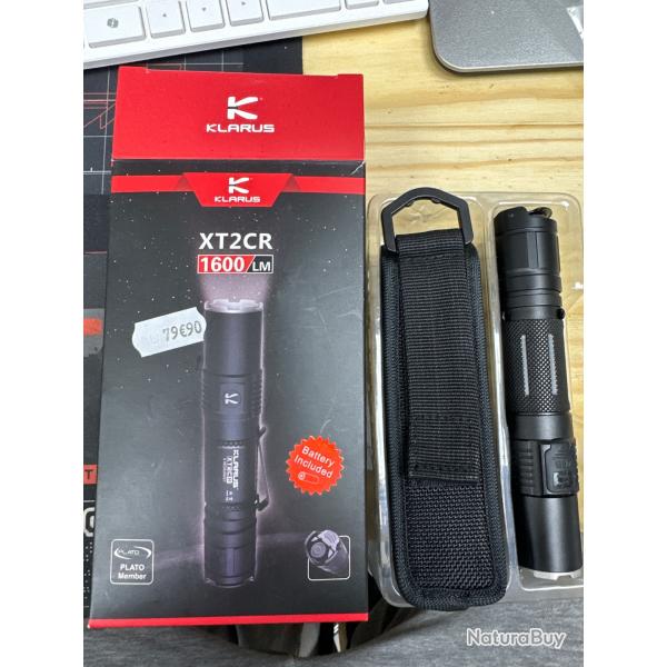 Lampe XT2CR 1600LM