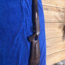 BLASER R93 - Carcasse bois trou de pouce