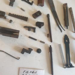 Lot pièces browning
