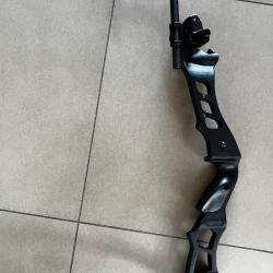 Hoyt Carquois Super Lite 2-pièces   - Flèches et couleur: 6 flèches - Wilderness