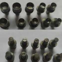 top punch pour presse à recalibrer .vente suite arrêt tir