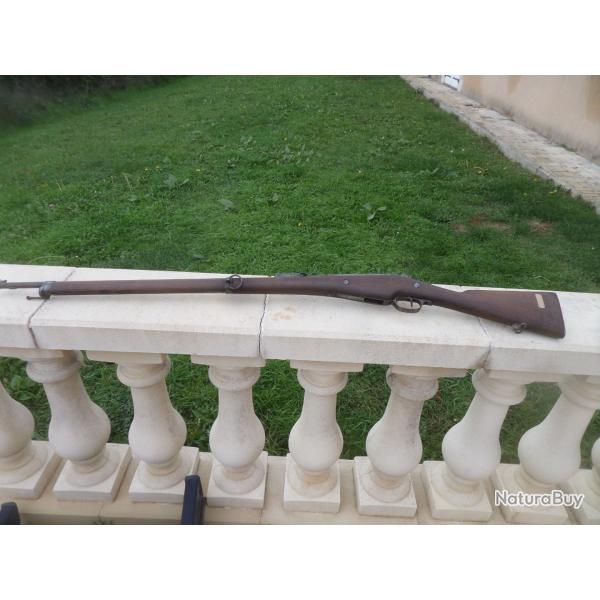 fusil modele 1907/15