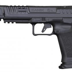 PISTOLET CANIK RIVAL CO2 Calibre 50 BLACK