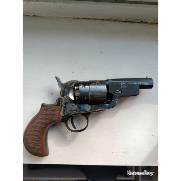 pietta colt 1851 navy yank snubnose