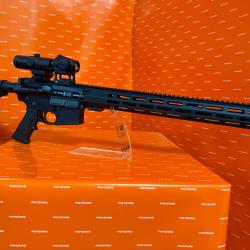 Smith&Wesson MP 15 SPORT III Cal 223rem + Point Rouge Vortex + Magnifier X3 Vortex