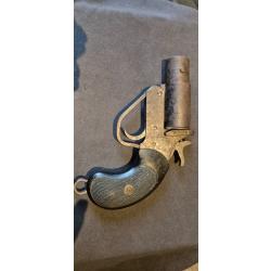 Lance fusée MK5 WW2 Anglais Cal.4