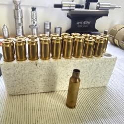 Étuis Winchester Match 6,5 Creedmoor