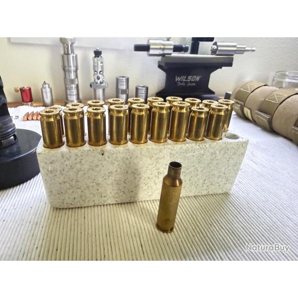 Étuis Winchester Match 6,5 Creedmoor