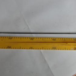 Baguette de fusil....longueur 575 mm