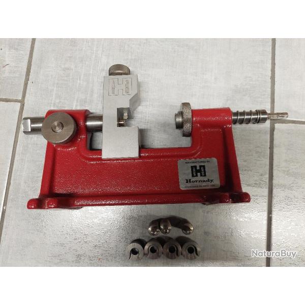 Tour  collets Hornady Lock-N-Load