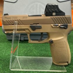 Sig Sauer M18 cal 9x19