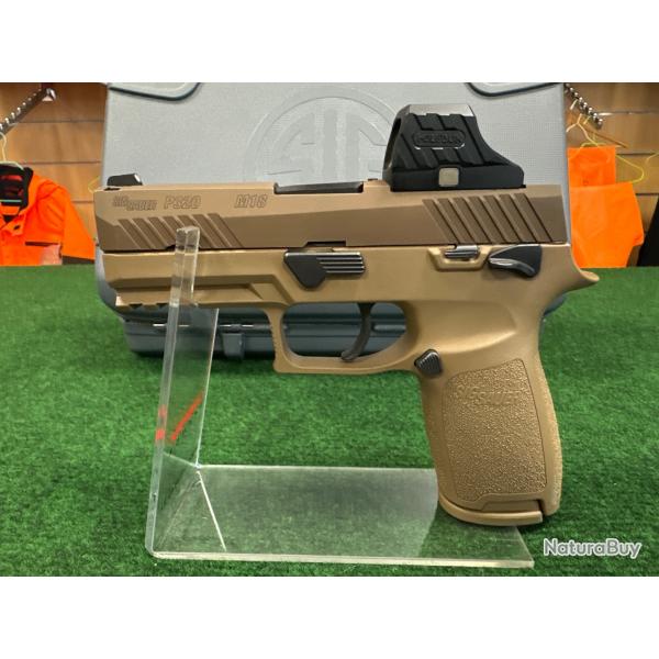 Sig Sauer M18 cal 9x19