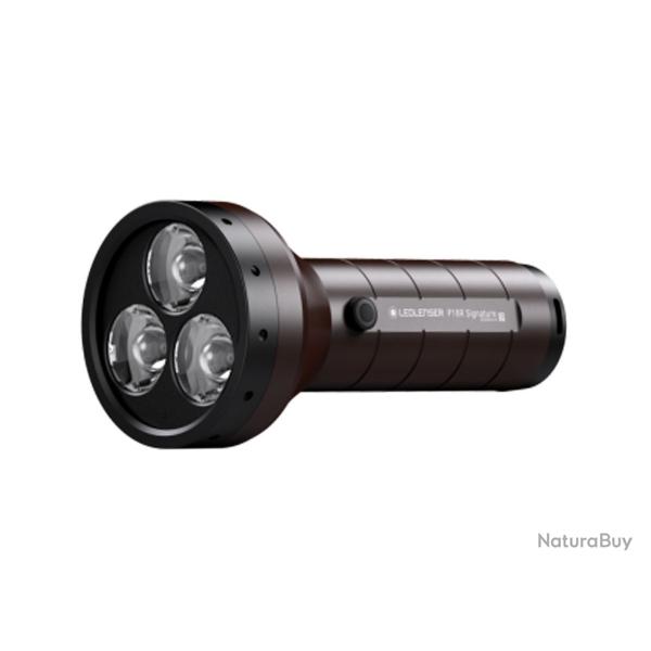 Lampe torche Ledlenser P18R Signature