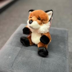 PELUCHE RENARD