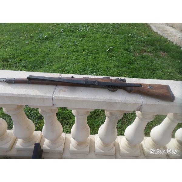 fusil mauser 98 k