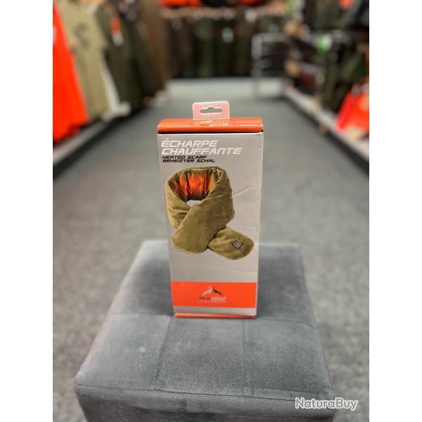 ECHARPE CHAUFFANTE