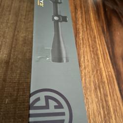 Lunette de tir sig sauer