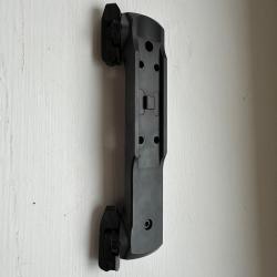 montage SUM sauer pour AIMPOINT micro H1/H2