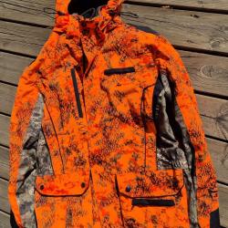 VESTE IBEX EVO orange ProHunt Verney Carron