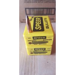 Balles speer sp ogives cal 30.