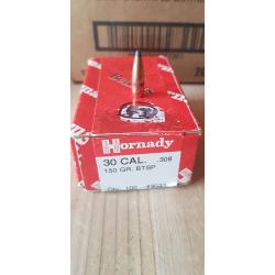 Balle ogives hornady