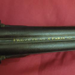 FUSIL CHASSE XVIII IÈME PRÉVOTEAU