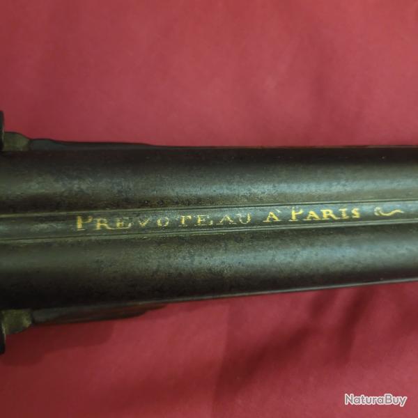 FUSIL CHASSE XVIII IME PRVOTEAU
