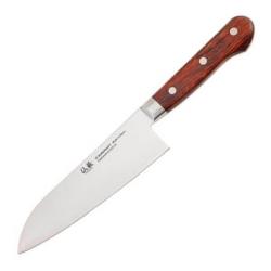 Couteau Santoku Suncraft Senzo Clad 16,5cm SUN.AS01