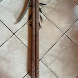 TREPIER DE TIR ( sharps rolling block )