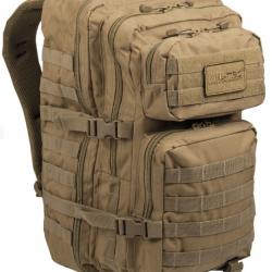 Sac à dos Miltec 36L coyote