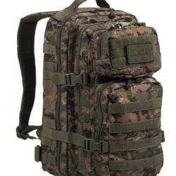 Sac à Dos 20L Miltec - digital camo