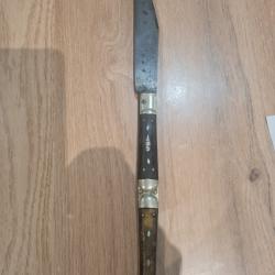 Grand couteau navaja GIRODIAS