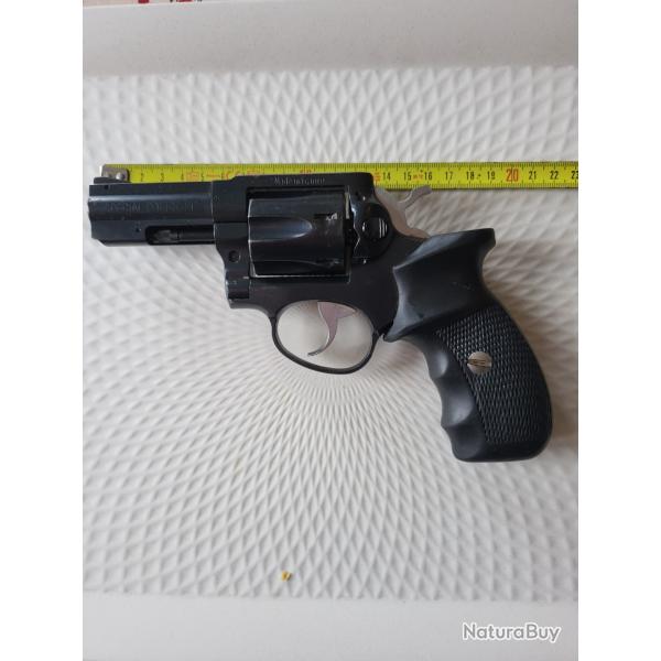 MANURHIN SPÉCIAL POLICE F1 357 magnum CANON 3 POUCES 1€ SANS PRIX DE RÉSERVE