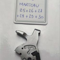 PIÈCE TAURUS MOD. 689 - MARTEAU COMPLET