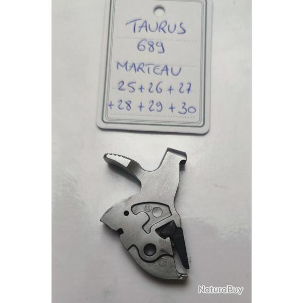 PICE TAURUS MOD. 689 - MARTEAU COMPLET