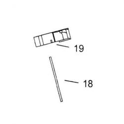 Glock Poussoir de Chargeur Rallongé Gen 4 et 5 9mm/40/357