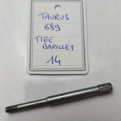 PIÈCE TAURUS MOD. 689 - TIGE BARILLET