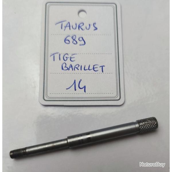 PICE TAURUS MOD. 689 - TIGE BARILLET