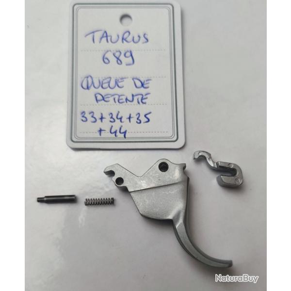 PICE TAURUS MOD. 689 - QUEUE DE DETENTE