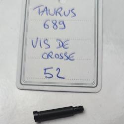 PIÈCE TAURUS MOD. 689 - VIS DE CROSSE