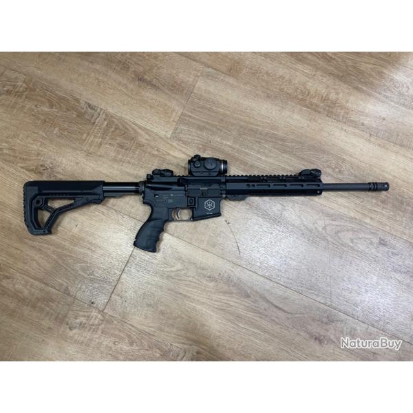 Lebel VCD15 Cal 223 Remington Occasion 4503