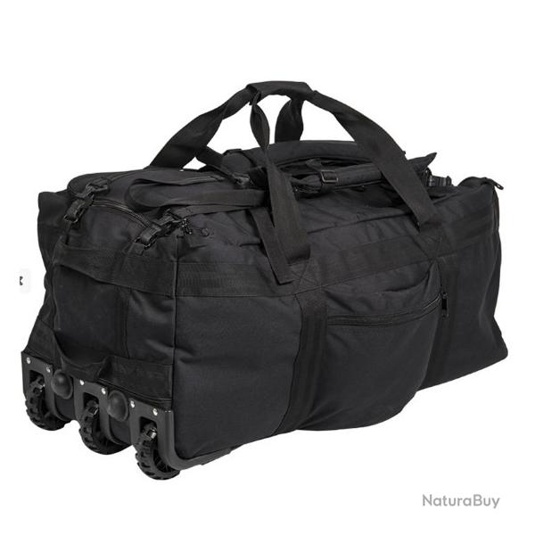 Sac Tactique Miltec à Roulette 118L