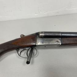 !! OCCASION !! ENCHERE A 1 SANS PRIX DE RESERVE FUSIL ROBUST 222 CALIBRE 12/70