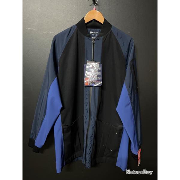 VESTE BERETTA BLEUBISLEY SHOOTING