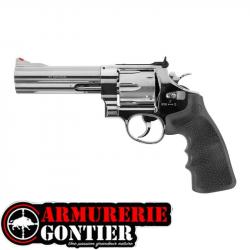 Revolver UMAREX SMITH&WESSON 629 5'' CO2 CAL 4.5MM STEEL FINISH