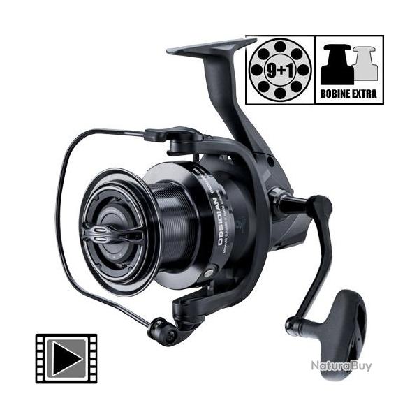 Moulinet Okuma Obsidian 12000