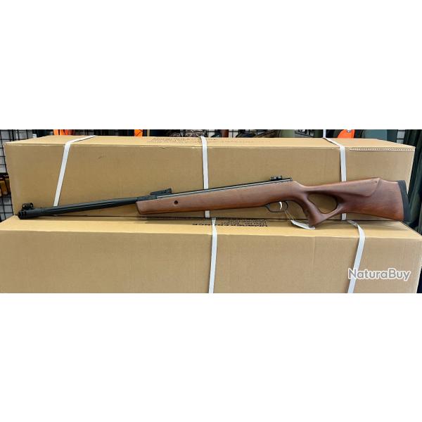 Carabine à air UX R-Force Xtrem Gas Piston 4,5 mm 19,9 J